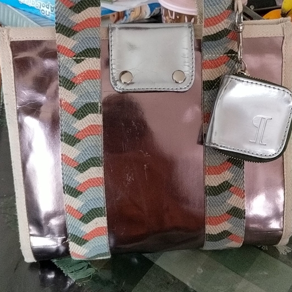 Pilcro and the letterpress traveling bag - Picture 2 of 8